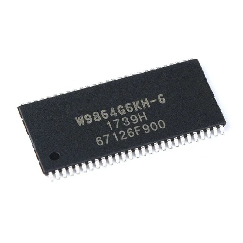 Original genuine patch W9864G6KH-6 TSOP(II)54