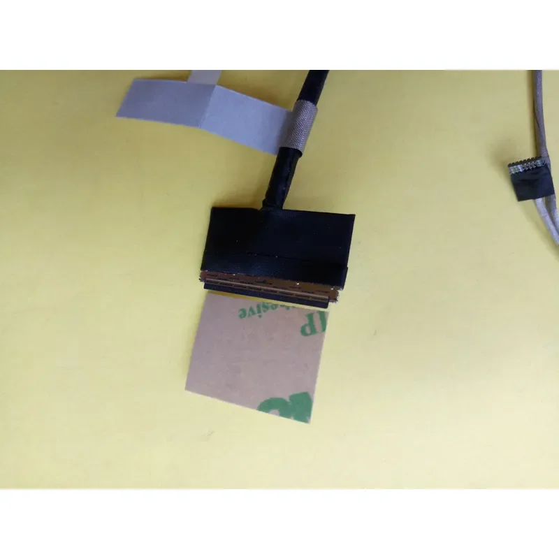 LCD Screen Cable for ASUS X580 X580NV X580BP X580VD 1422-02NN0AS Video Flex Ribbon Connector Replacement Part