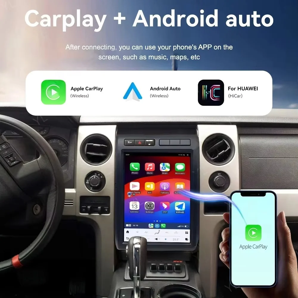 Android 4+64B Car G…