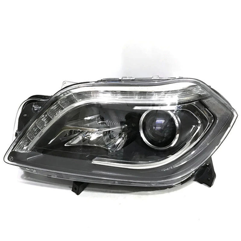 Suitable for Mercedes-Benz GL-Class W166 X166 GL320 GL350 GL450 GL550 GL500 GL63 AMG Headlight Assembly