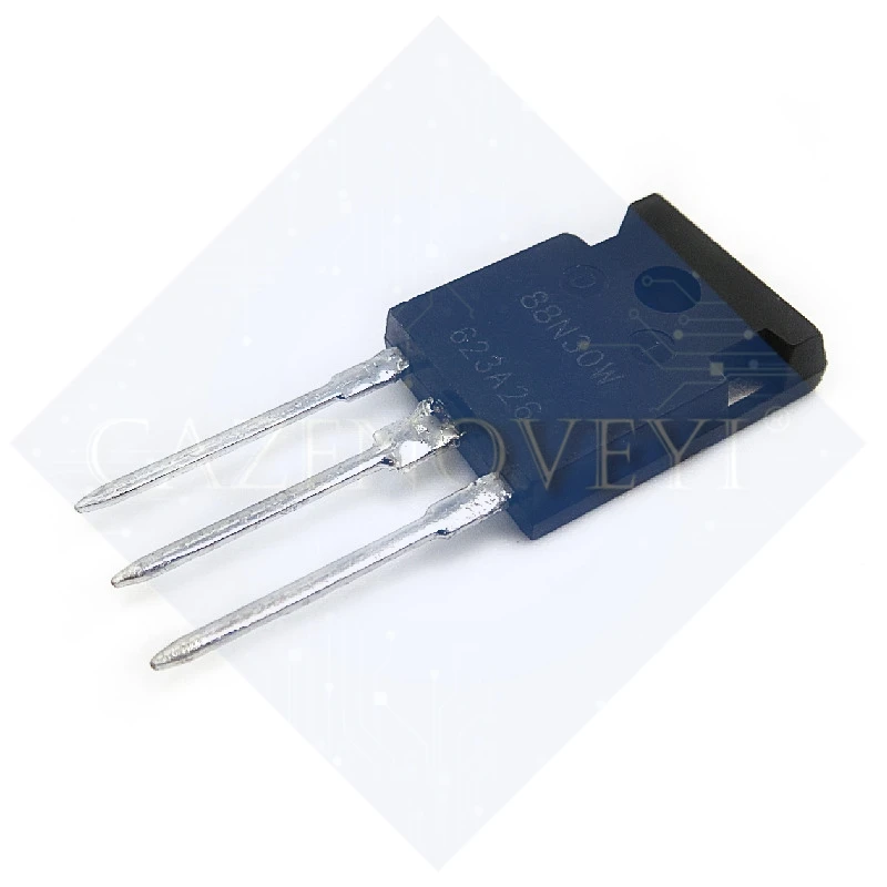 1-100PCS AP88N30W 88N30W GD25Q32CSIG GD25Q32 CA3046 3046 TIP125 125 LA7837 7837 PIC24LC512-I/P PIC24LC512