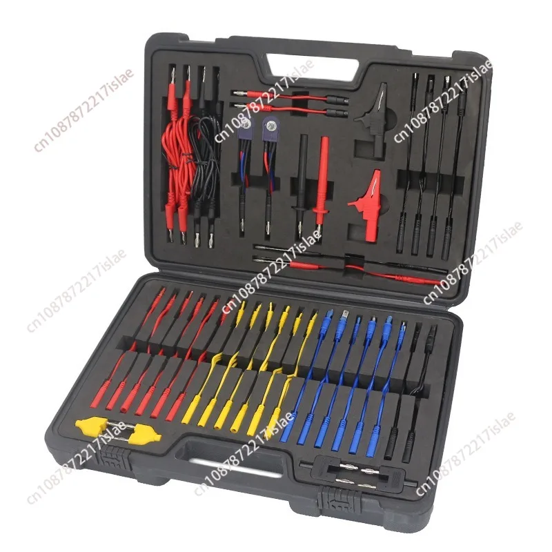 Universal Auto Circuit Test Probe Multimeter Jumper SRS Detection Wire Harness Repair Terminal Connector