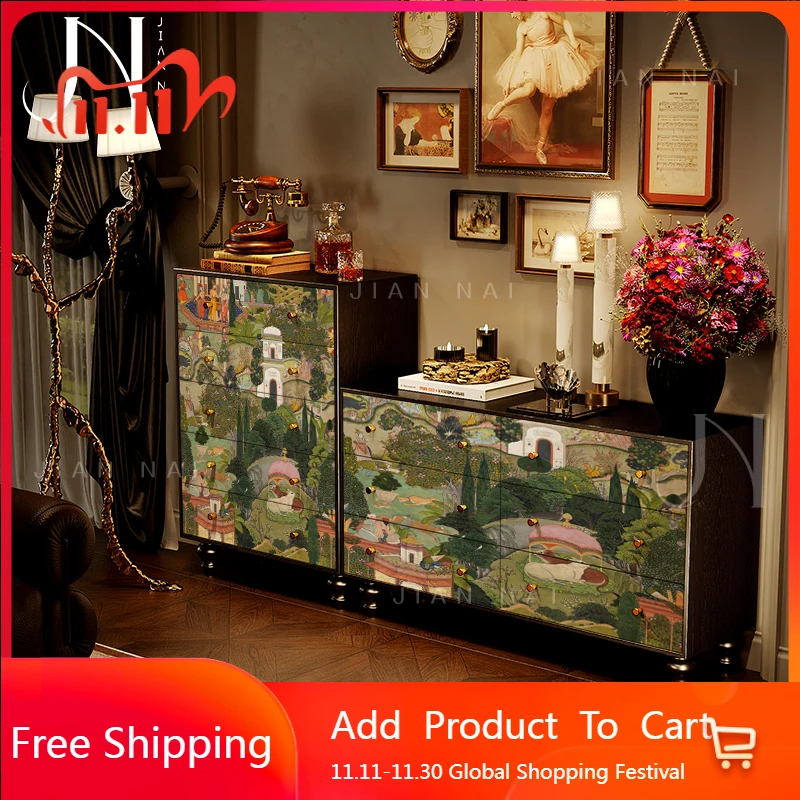 

Display Luxury Living Room Cabinets Organizer Storage Bookshelf Closet Cabinets Drawers Garden Craft Vitrina Trendy Furniture