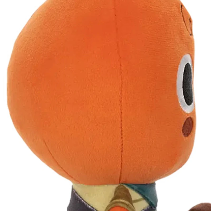 

Горячая новинка 2025 года, плюшевая кукла PEAK Scout, милая мягкая аниме, мягкая кукла, украшение для комнаты, детские игрушки, подарок на день рождения