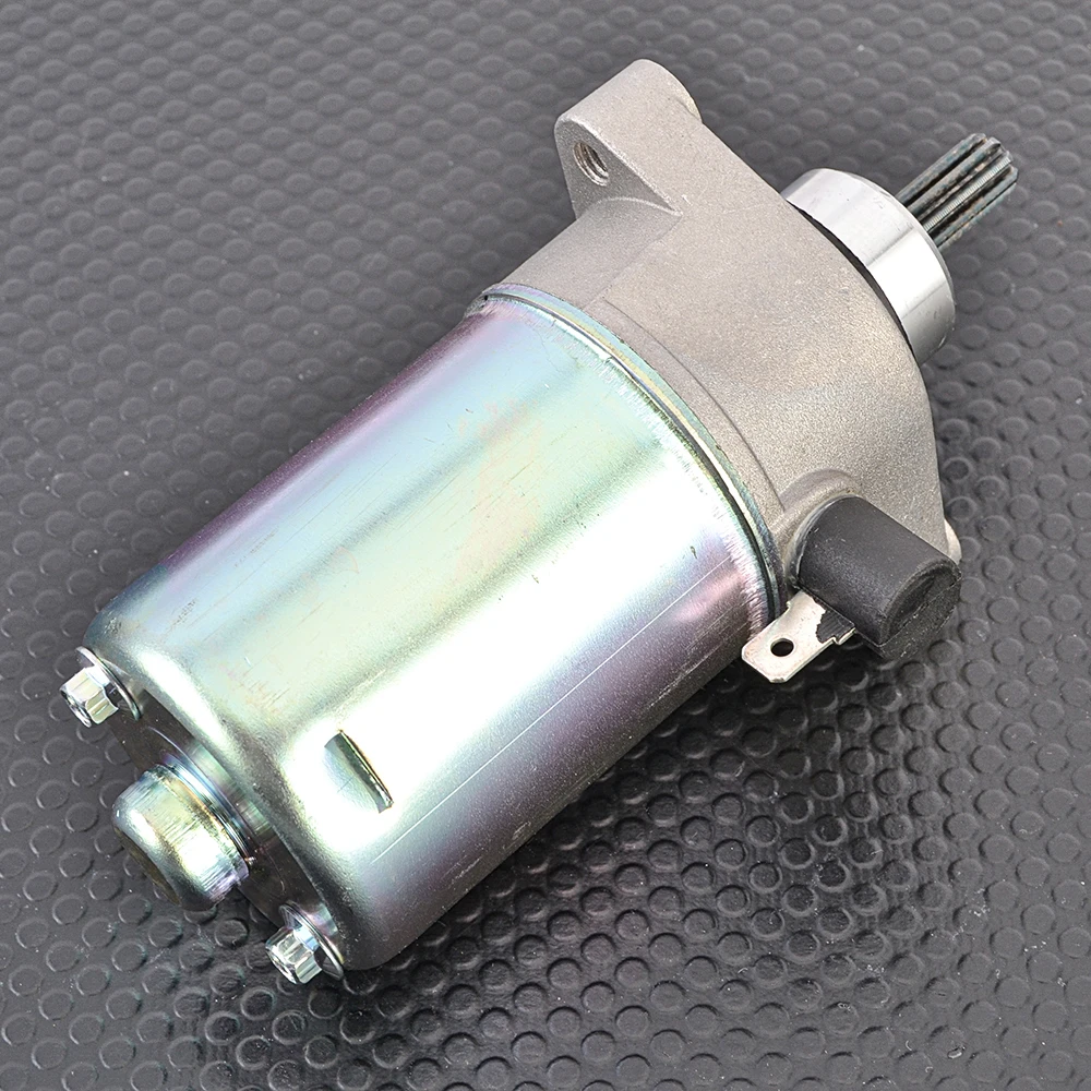 Motorrad-Anlasser für Suzuki FB100 FB100D DRZ50 DR-Z50 DRZ70 DR-Z70 für Yamaha YZF R15 MTM155 XSR155 MTM125 XSR125 YZF155 – Detail 5