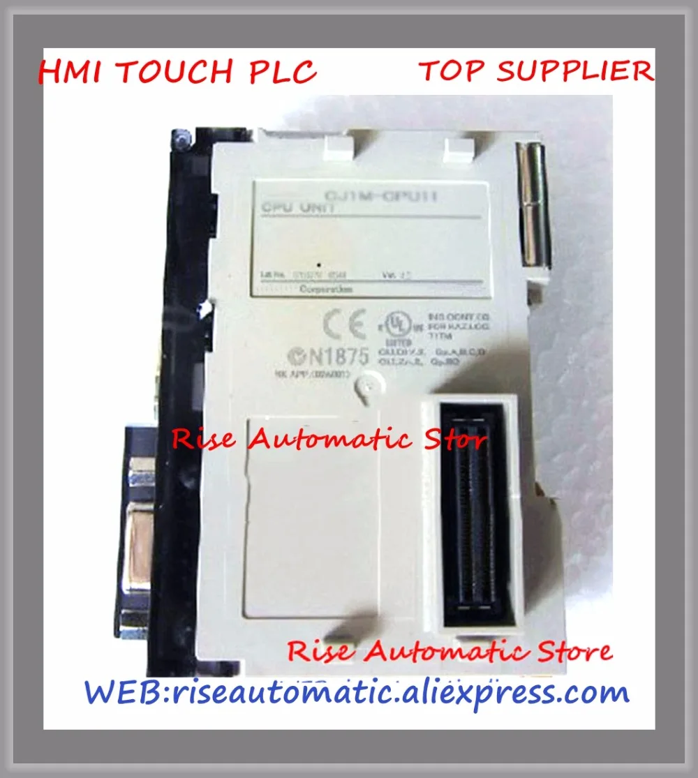 CJ1M-CPU11 PLC 10K Steps 160 I/O Point New Original