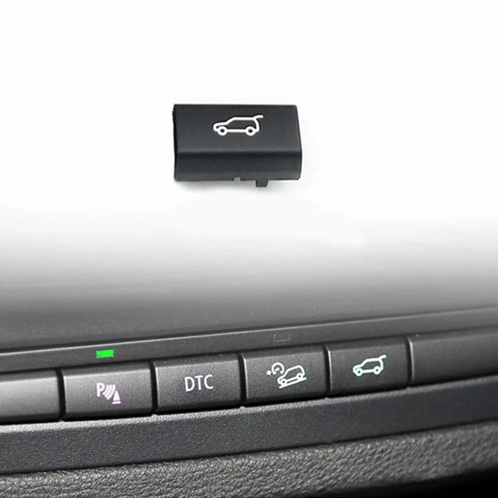 

For BMW X6 E71 2008-2014 For BMW X5 E70 2006-2013 Cover Rear Trunk Switch Button For BMW X5 E70 X6 E71 LB Accessory Useful New