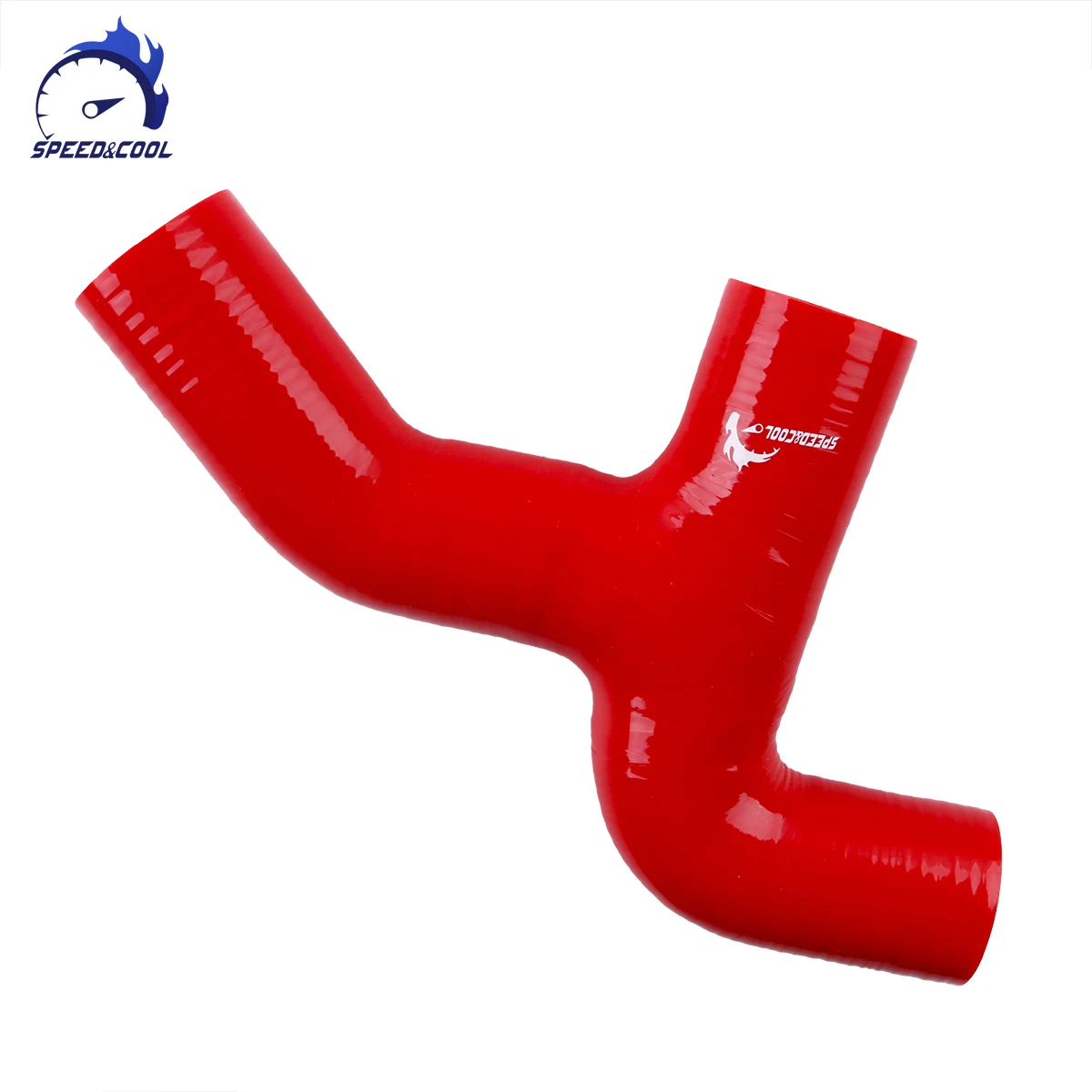 السرعة والباردة لـ 2004-2008 سوبارو فورستر XT 2.5T مجموعة خراطيم السحب والمبرد الداخلي من السيليكون