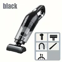 USB Charging Wireless Vacuum Cleaner - Household Car Dual-Use High-Power, Handheld Mini Home Car Vacuum