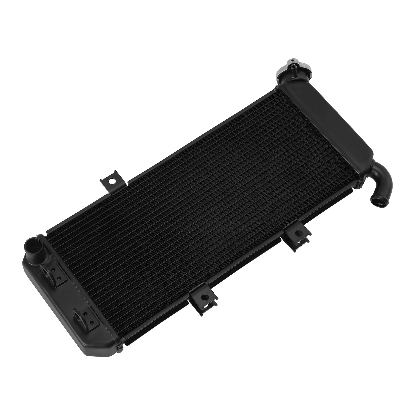 

Охлаждающий радиатор двигателя мотоцикла, подходит для Kawasaki Versys 650 2007-2014 2008 2009 2010 2011