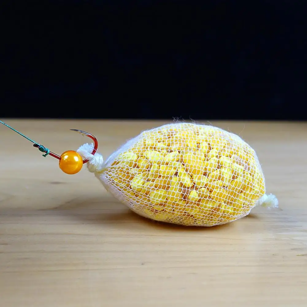 

Stocking Bait Bags Strong Strong Elastic Dissolving Boilie Rig Bait Bags Coarse Carp Fishing Equipment for Fishing