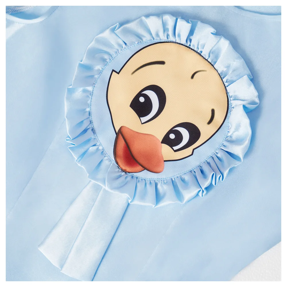 Halloween Costumes Crying Baby Tooth Album Crying Child Cosplay Lady