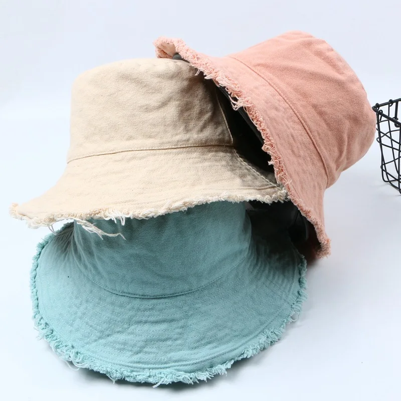 Hat Women Luxury Designer Brand Sun Cap Men Frayed Expedition bucket Hats Style Baseball Golf Caps