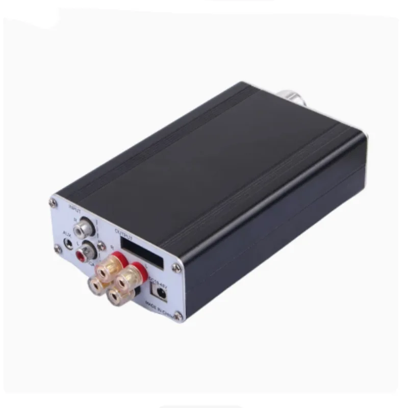 

TPA3255 Audiophile Digital Power Amplifier Dual Channel 300W * 2 Stereo HIFI Audio Amplifier Module