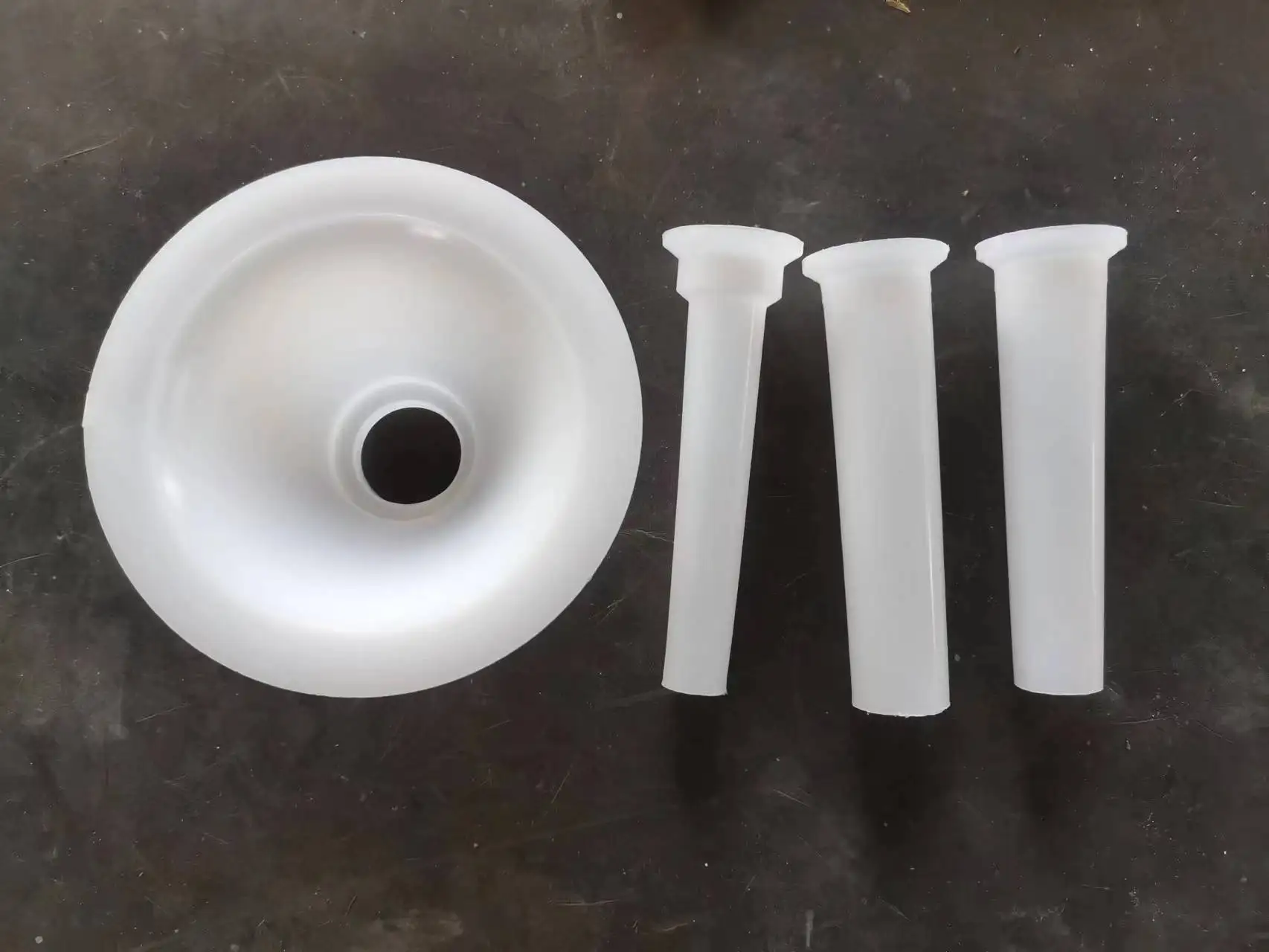 32 مفرمة لحم تعمل يدويًا، بكرة يدوية تجارية شديدة التحمل، مفرمة لحم من الفولاذ المقاوم للصدأ، ماكينة طحن لحم البقر متعددة الأغراض #6