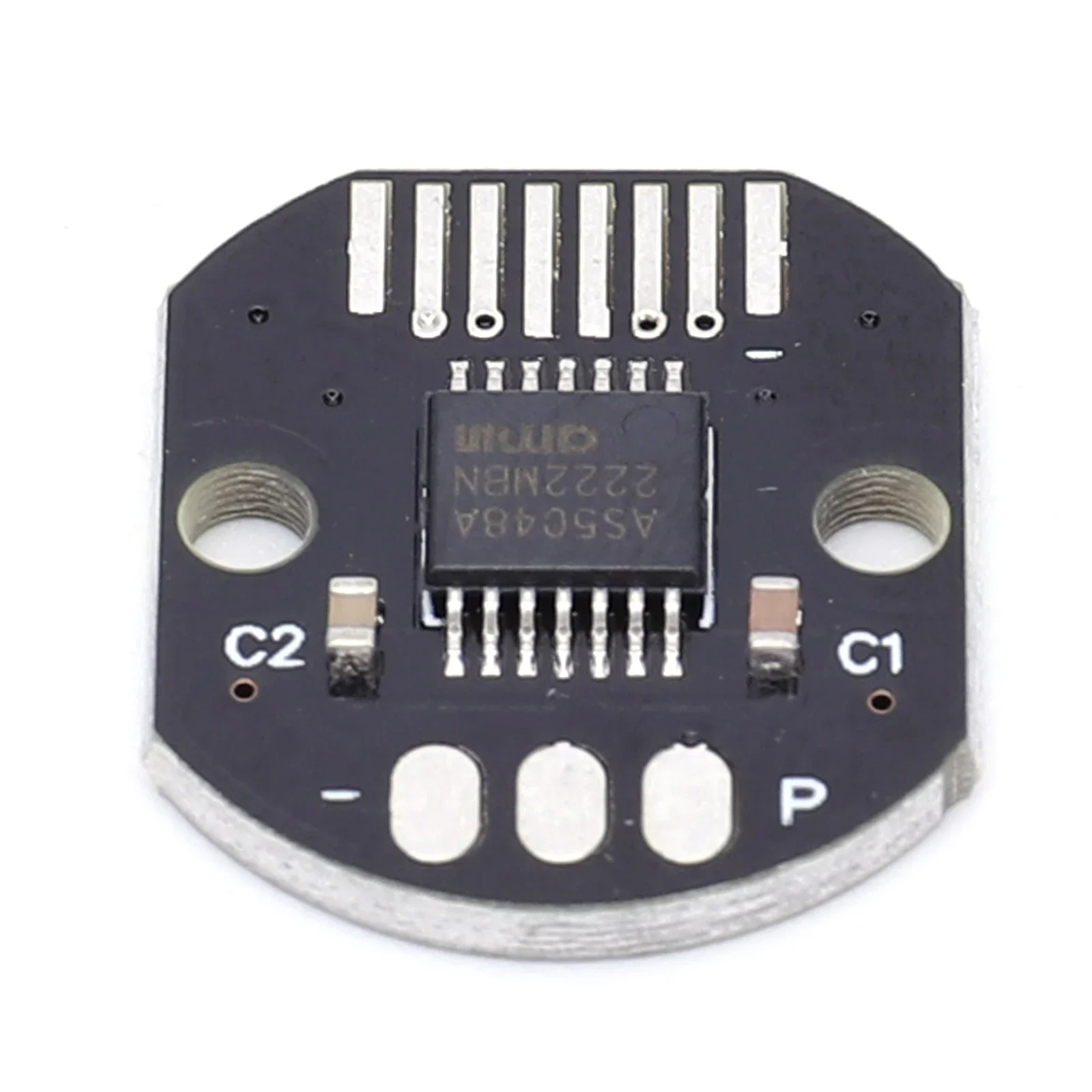 1/2PCS AS5048A enkoder magnetyczny PWM/SPI interfejs o wysokiej precyzji 14 Bit bezszczotkowy silnik AS5048A Encoder SPI/I2C