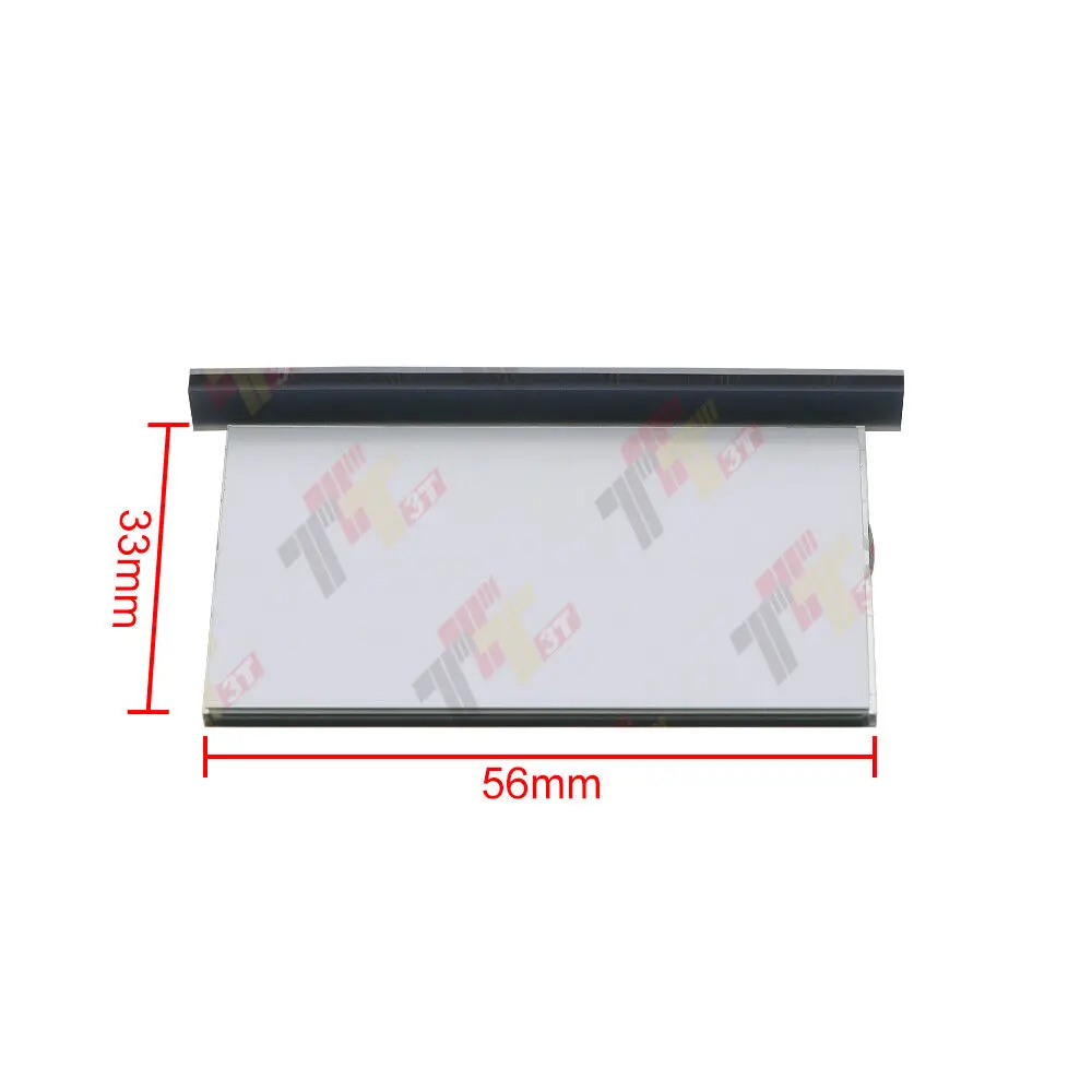 Ekran LCD do cyfrowego wyświetlacza multimetru Sanwa CD800a 0373-004AD