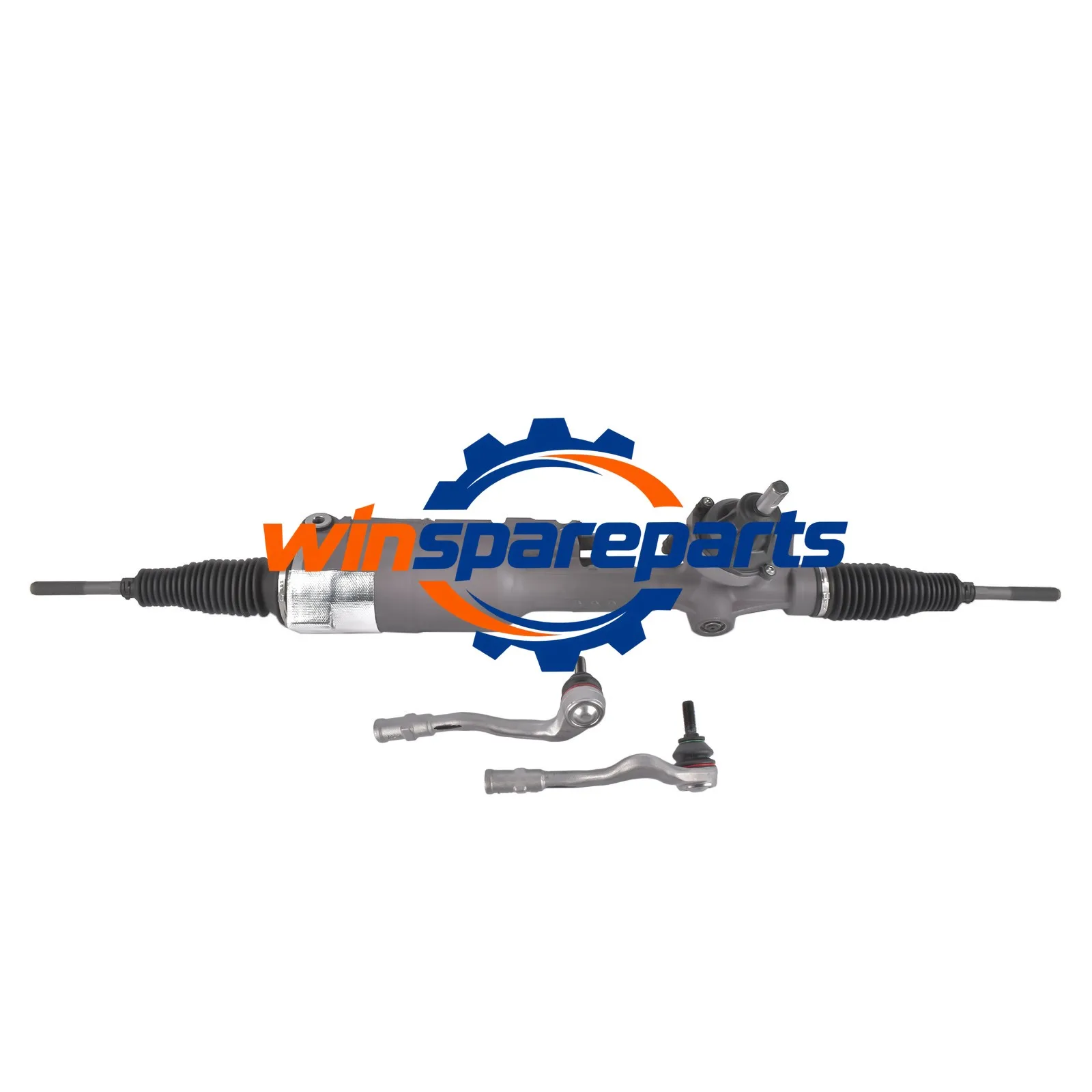 Electric Power Steering Rack W/ Ball Joint For 2015-24 Porsche Macan 95B423055AH