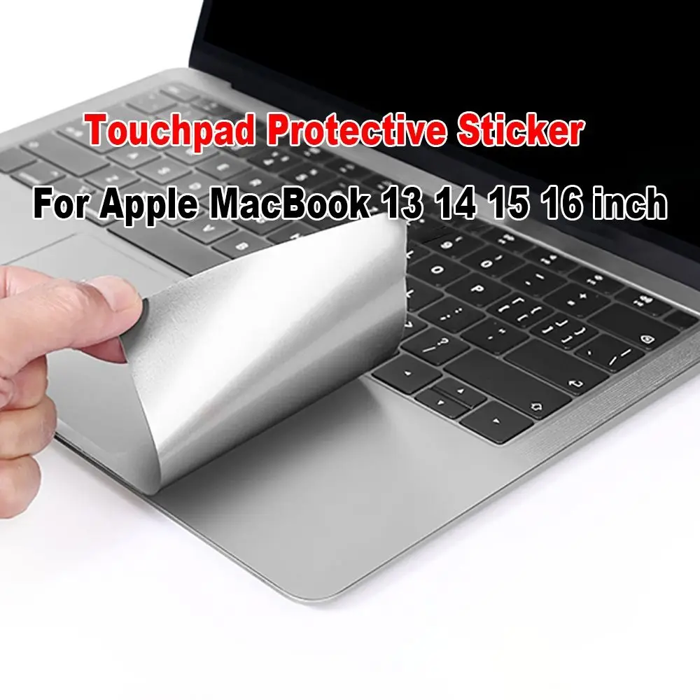 Protector Trackpad Protective Film Dustproof Anti Scratch Touch Bar Skin for Apple MacBook Air Pro/13 14 15 16 inch/2023