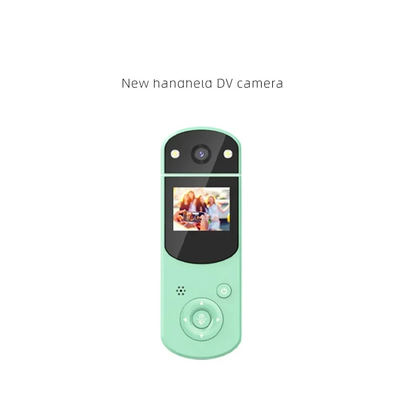 Mini Handheld 1080P Portable Action DV Micro Camera 1.5inch Sport Digital Camera Live broadcast Vedio Audio Record Pen Camera