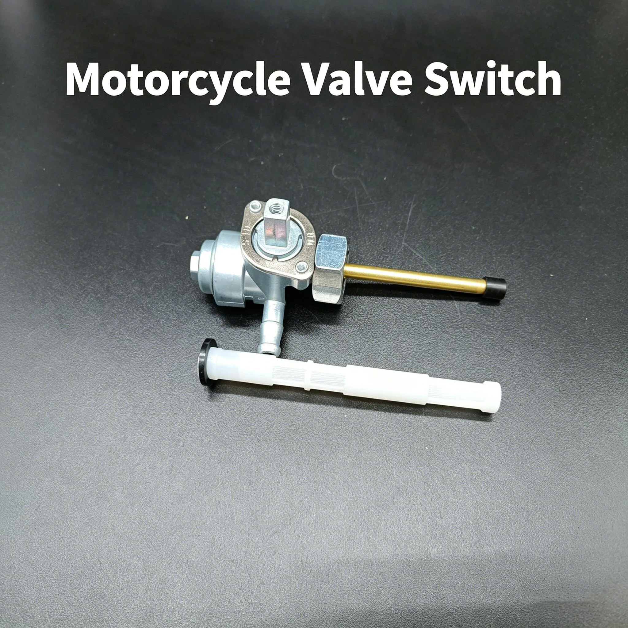 Fuel Tank Petcock Valve Switch for Honda TRX250X FourTrax 250 X 91-92 TRX300EX Sportrax 300 EX 93-08 TRX300X Sportrax 300 X 2009