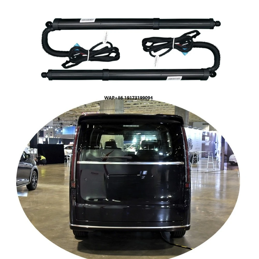 Dedicated Boot Fully Automatic Open Electric Tailgate for  STEP WGN 2022 Car Parts Anti Pinch Power Trunk