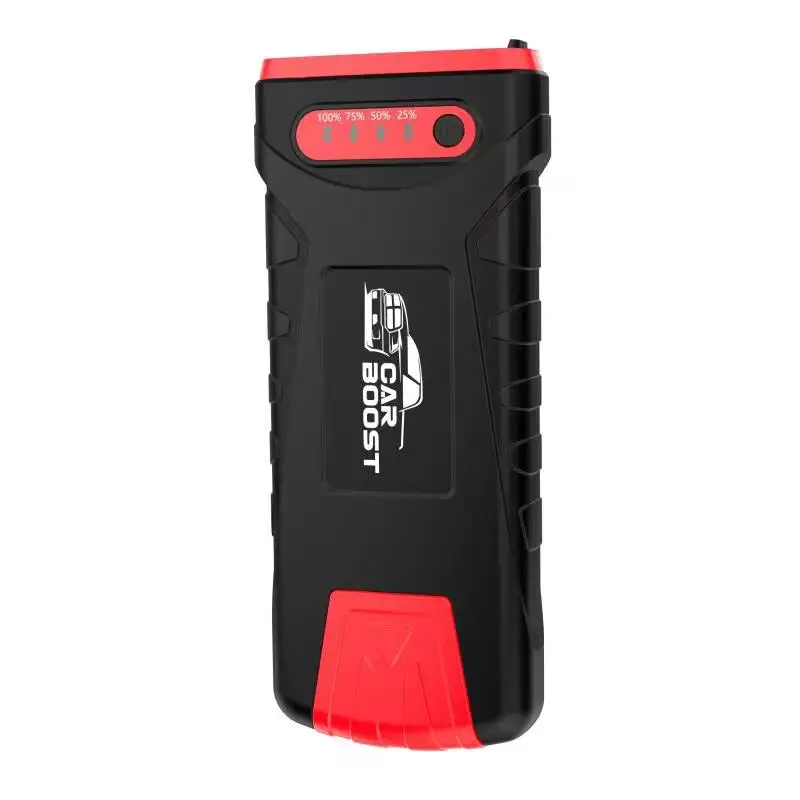 Portable Capacity Lithium 24000 mAh Start Booster Power Bank Auto Starting Battery Charger Jump Starter for Cars