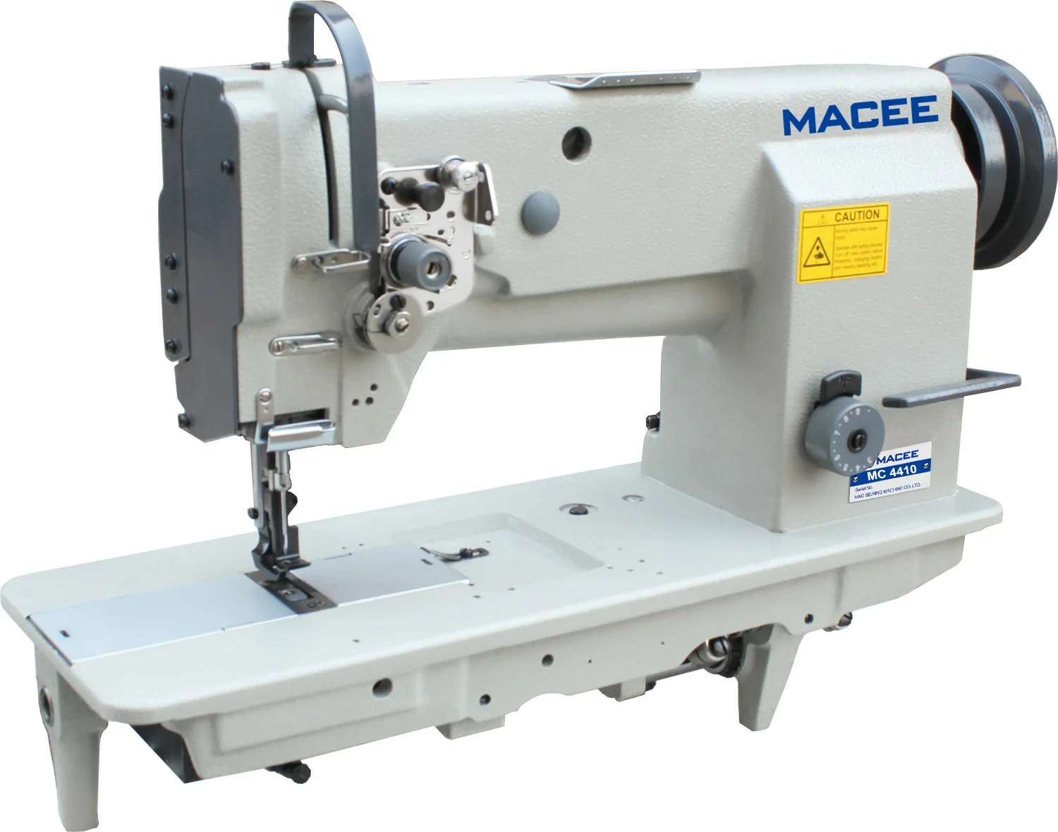 MC-4410 Steppstich-Nähmaschine mit schwerem Kompout