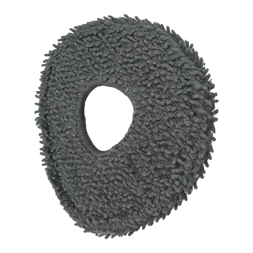 Replacement Mop Cloths 2pcs For Narwal For Freo For Z Ultra Robot Vacuums, Soft Microfiber Floor Cleaning Pads, Mop Accessories - view 2