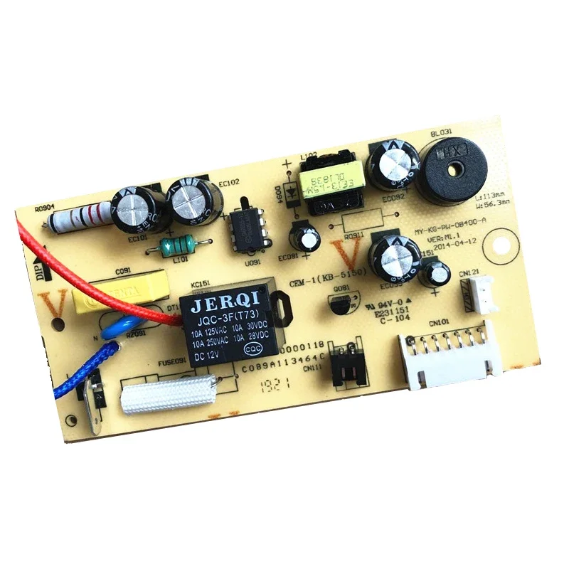 

Electric pressure cooker accessories my-13ss506a / 13ss505a main board my-kg-pw-ob400 power board