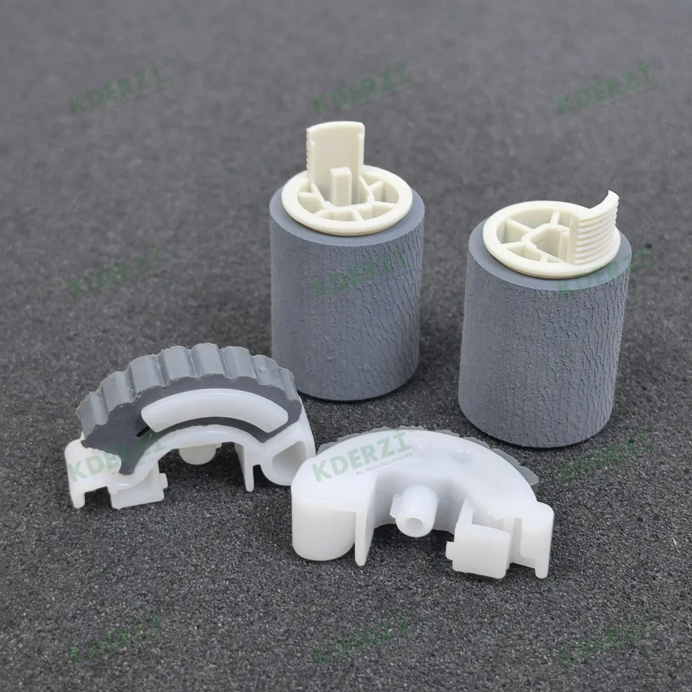 Pickup Roller Kit for Canon IR2018 IR2022 IR2025 IR2030 IR1600 IR2000 Paper Box Rubbing Paging Wheel