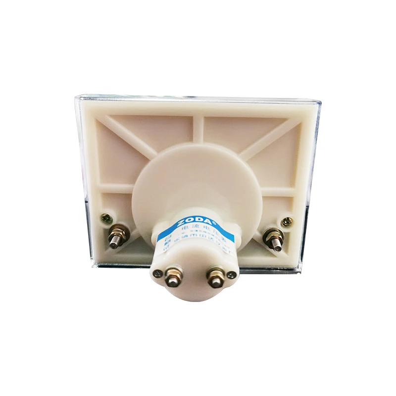 1 قطعة 44C2-A 1A 1.5A 2A 3A 5A 10A DC المباشر التناظرية متر لوحة أمبير الحالي مقاييس أمبير مقياس مؤشر مقياس التيار الكهربائي 100*80 مللي متر Amperimetro DC