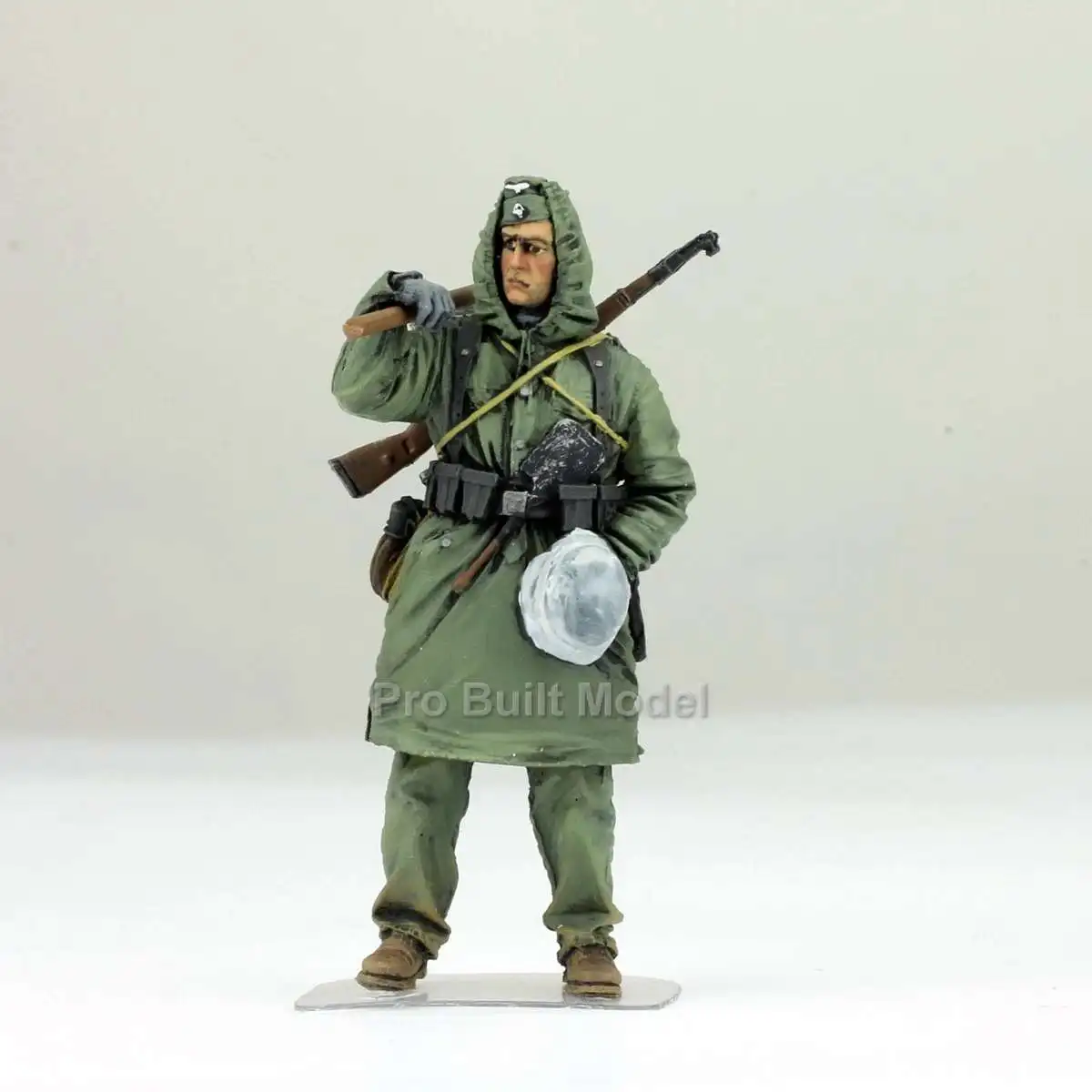 1/35 model kit resin kit  Machine Gun Group Collectible Unassembled Sculpture for Hobbyists
