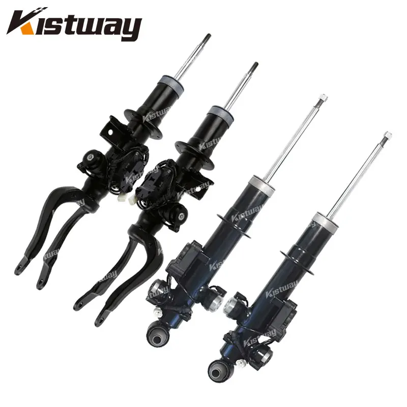 

1PCS Front Or Rear Electronic ADS Shock Absorber For BMW 5 535i 550i 4WD 37116796857 37116796858 37126796859 37126796860