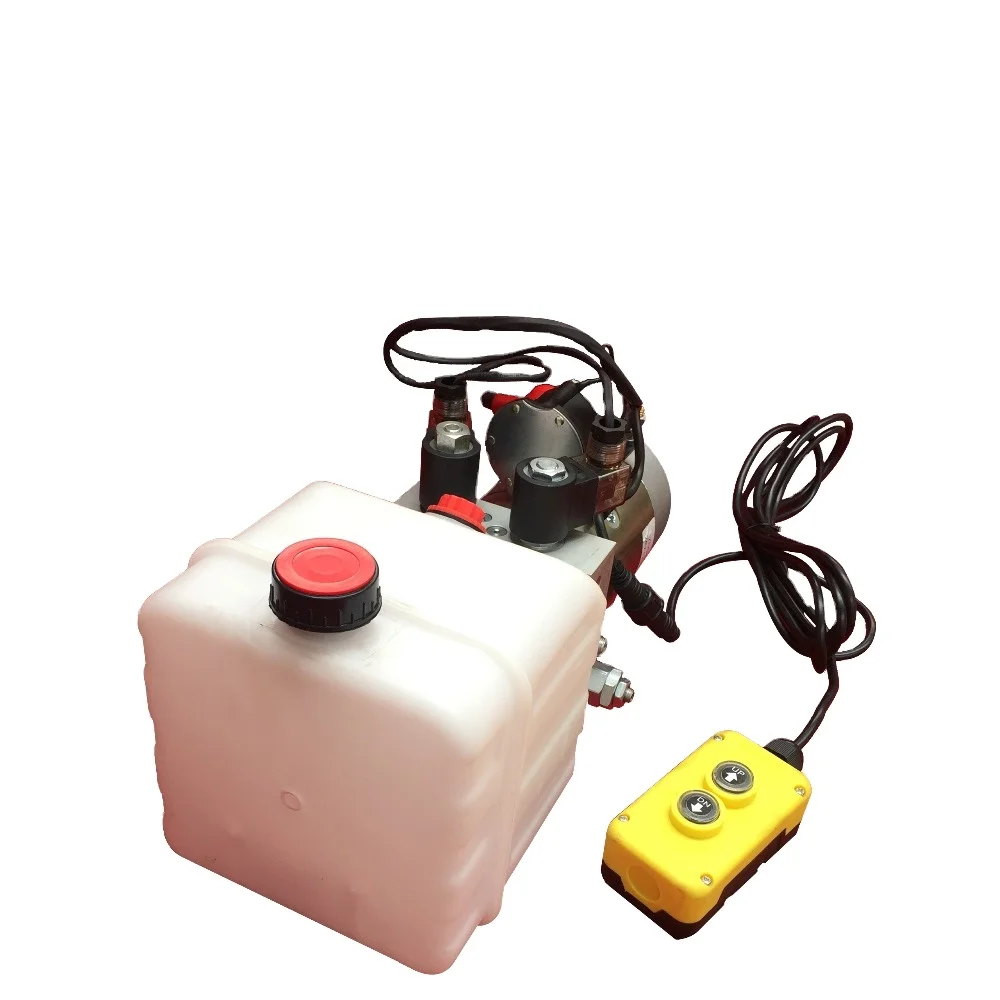 

DD02D 24v/12v Dc China Small Hydraulic Power Pack Unit Auto Lift