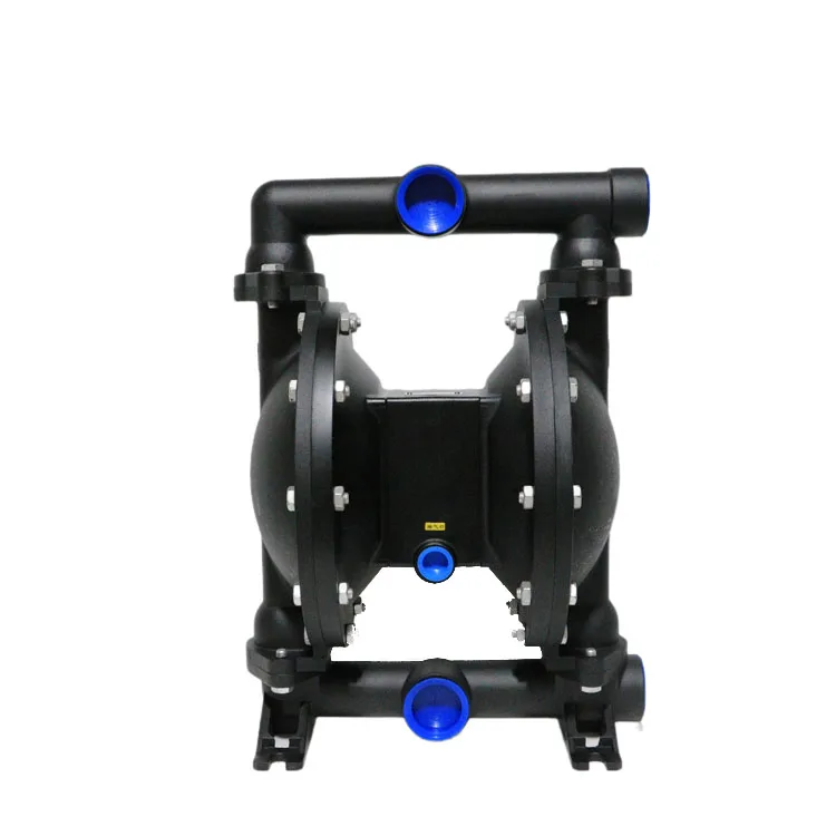 1.5 Inch AL Aluminum Anti-Static Diaphragm Pump for Automotive Engine Coolant Paint Primer Parts Cleaning Solvent Transfer