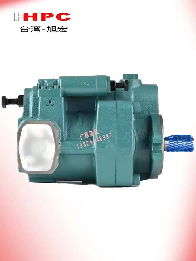 مضخة الزيت الهيدروليكي المكبس P08/16/22/36/46/70/100-A1/2/3-F-R-01