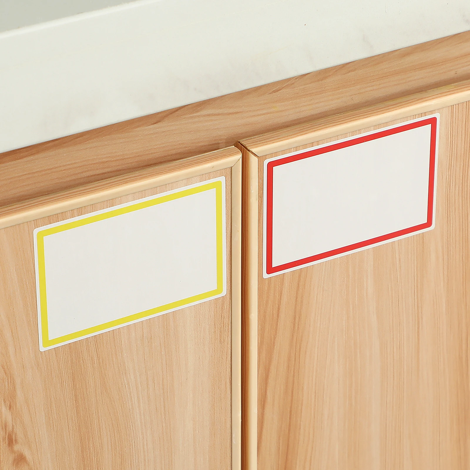 

300pcs for Kids School Sticker Name Tags Sticker Labels To Write On Supplies Office Use Labeling Label Stickers Folder Stickers