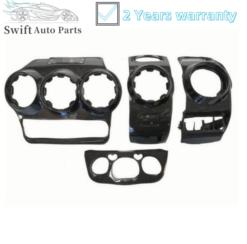 

For Ferrari F430, Carbon Fiber, Dash Bezel Set 1X1, New RTUNED, P/N rtfe017idt RTFE017WML