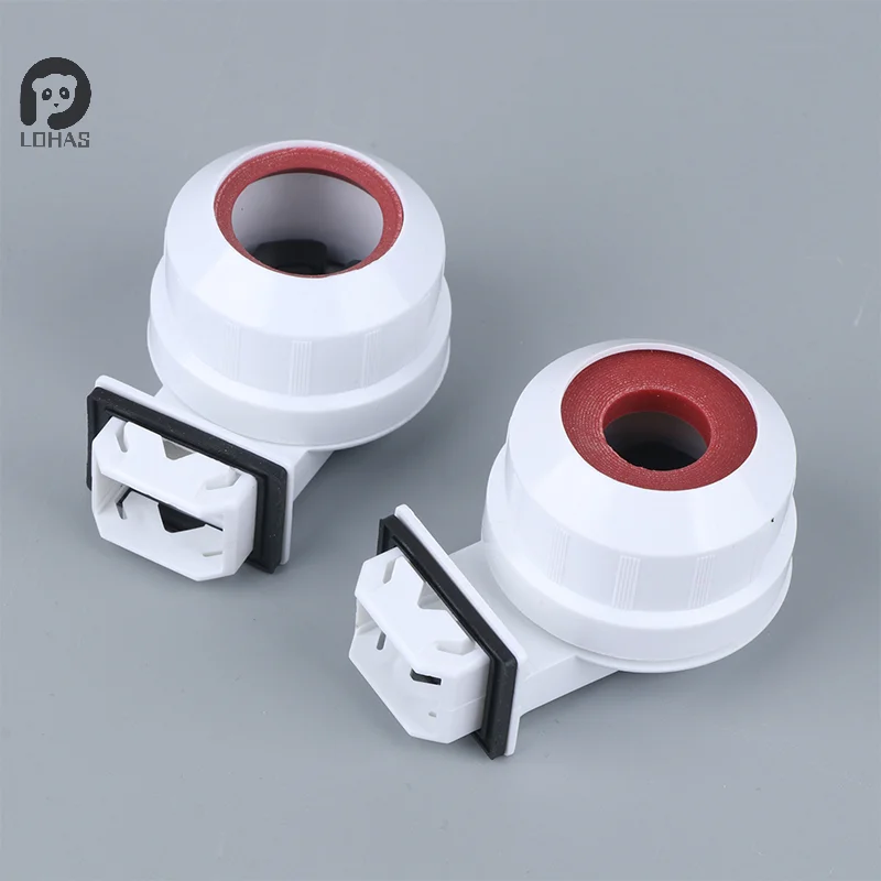 G13 Bracket Bulb Socket for Aquarium Fish Tank Accessories Waterproof T8 T5 Saving LED Lampholder Fluorescent Light Base