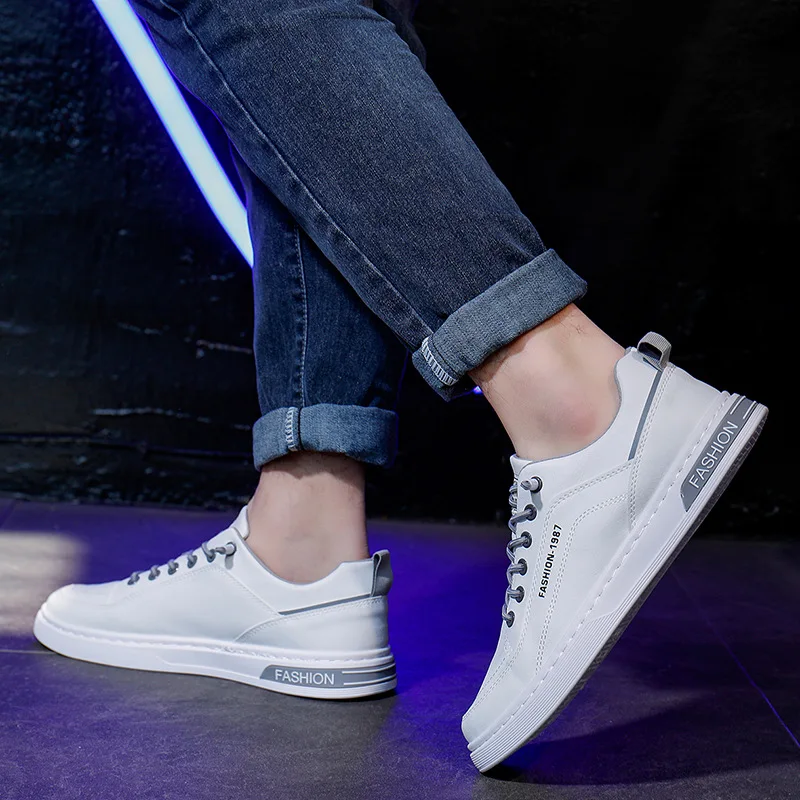 Men Shoes Sneakers Shoes Men's New Summer Men's Shoes 2023 Sports Board Shoes Shoes Zapatillas Hombre Chaussure Homme