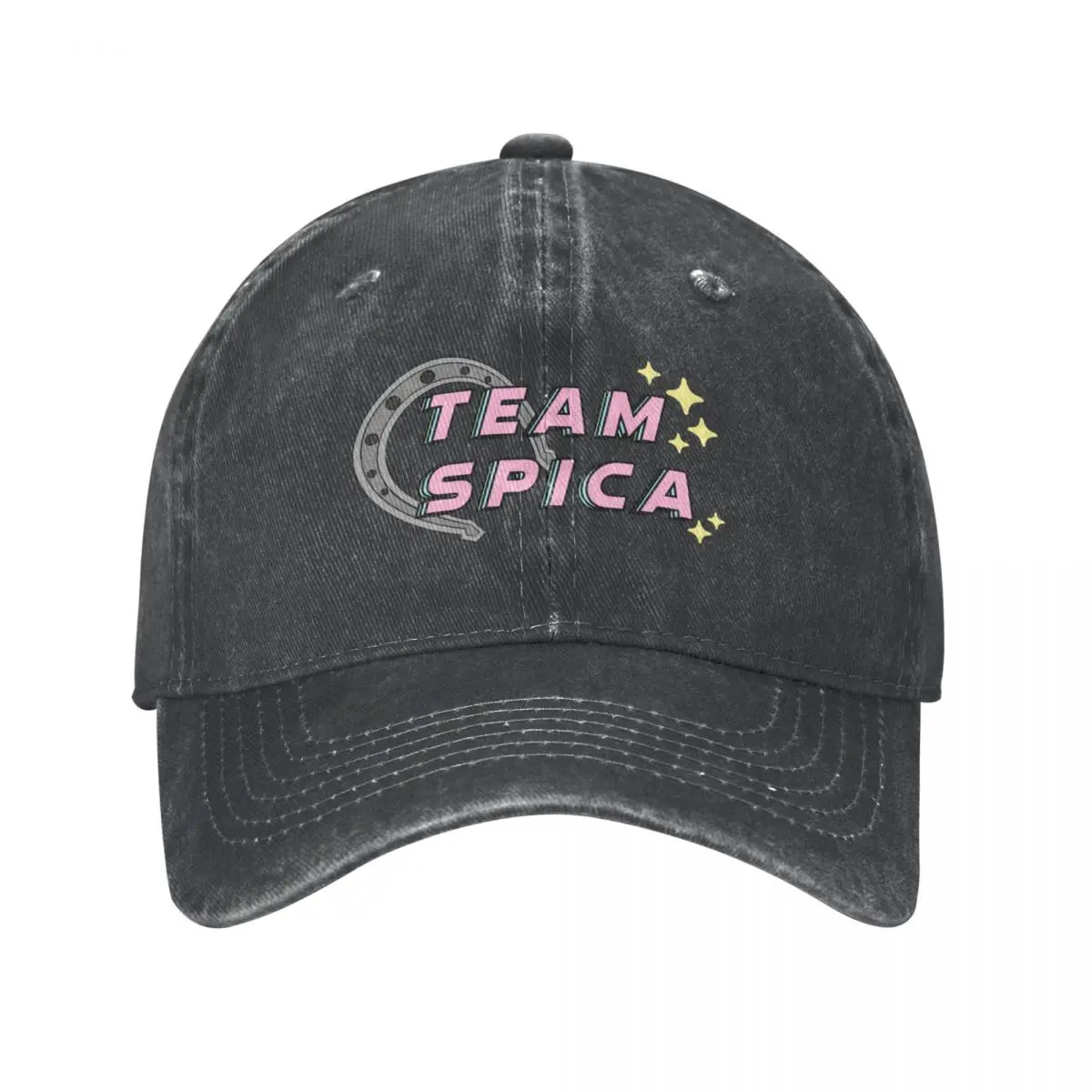 Team Spica Cowboy Hat Cosplay New In Hat Hat Baseball Cap Rugby Women's Beach Visor Men's