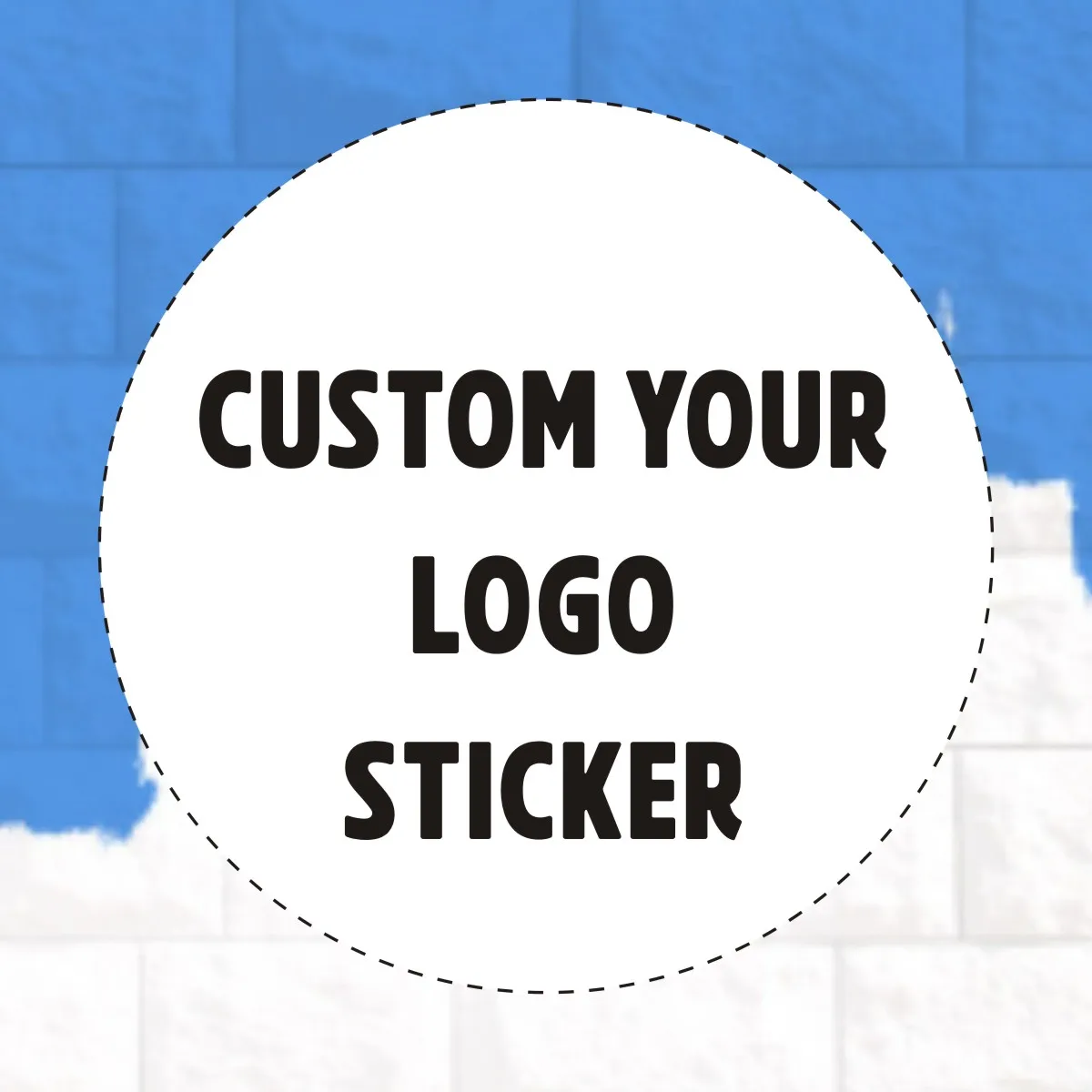 Custom Stickers And…