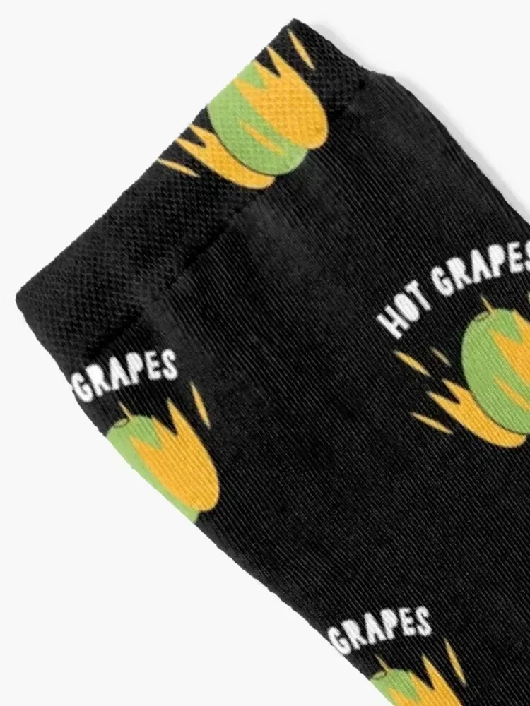 Hot Grapes Socks winter gifts sheer golf cartoon Mens Socks Women's