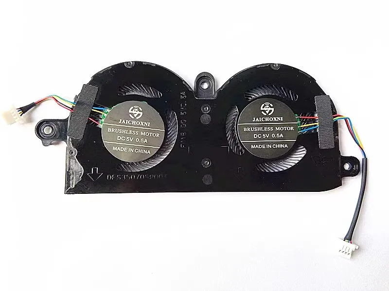 New CPU Cooling Fan for Dell XPS 13 9370 9380 P82G Laptop Cooler Fan CN-0980WH 980WH