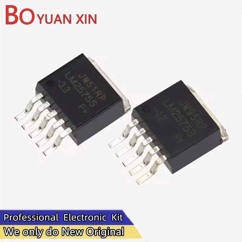 5Pcs Lm2575S To263-…