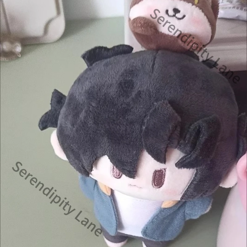 Link Click Charles Jo Lucas Series Cotton Moppet Ambitus Cartoon Maumet Regalo Anime Colegas Cosplay Peluche 20cm Dango