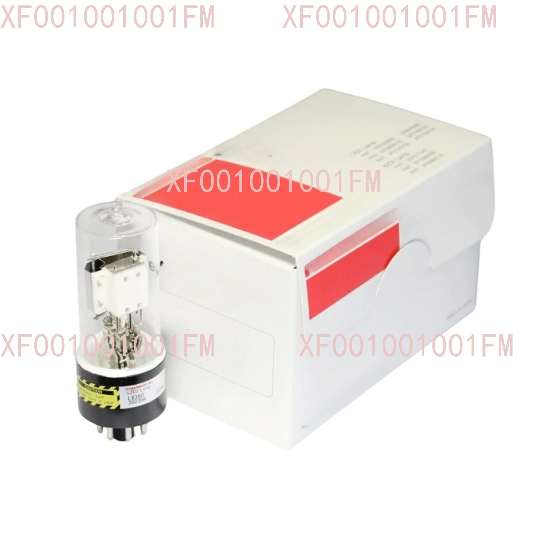 062-65004-06 Halogen Lamp - Replacement Illumination Source for UV-3600 / UV-3600Plus Spectrophotometers