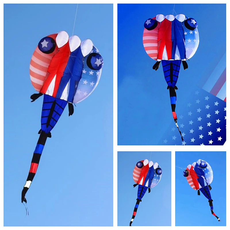 3d kite tadpoles kite flying outdoor toy large soft kites windsock octopus kite jellyfish kite inflatable kites fishing kite koi