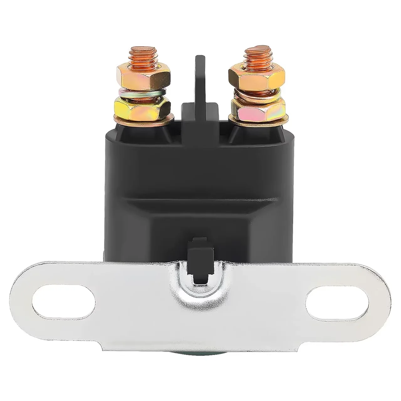 Starter Relay Solenoid  OEM 4014655 Reliable Fast Response Compatible With ATV  Polaris Ranger 570 900 1000 Powersports
